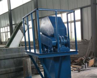 皮帶斗式提升機(jī)的特性分析 皮帶斗式提升機(jī)的特性分析