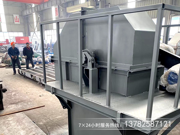 導(dǎo)致斗提機料斗脫落的兩大原因