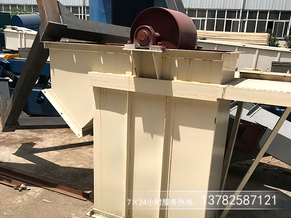 斗式提升機回料多原因分析及解決