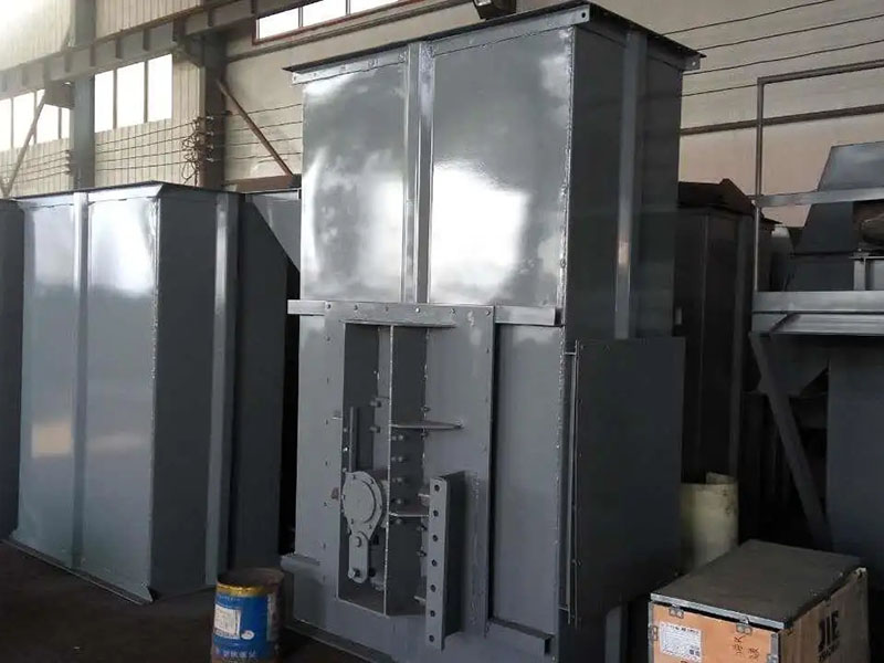 斗式提升機料斗選用原則有哪些特點？