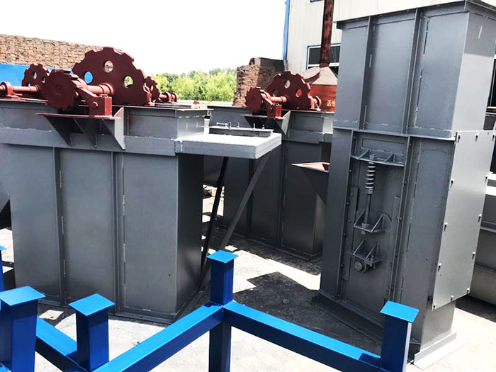 斗式提升機廠哪些配件時外購的總覽(提升機廠家提升機生產廠家斗式)